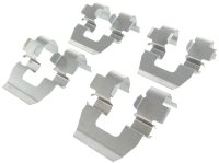 117.62033 Противоскрипные пружины BUICK зад