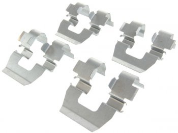 117.62033 Противоскрипные пружины BUICK зад 