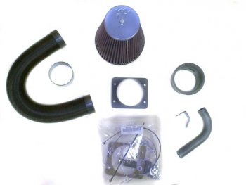 57-0274 K&amp;N 57i Холодный впуск: SUBARU Подходит для: SUBARU IMPREZA 2.0L H4 - 218BHP