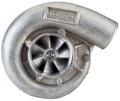 2A159-010 VORTECH V-7 JT-TRIM приводной нагнетатель 