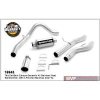 16943 Magnaflow Настроенный выпуск CATB GM Duramax