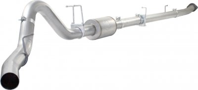 49-03006 Afe Power Выхлопная система от Down-Pipe (DP-Back) 4.0" DP-Back Ford Dsl Trucks 11-14 V8-6.7L 