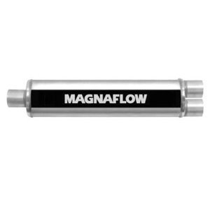 13762 Magnaflow Глушитель прямоточный 30" Body 