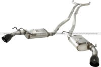 49-44042-B Afe Power Выхлопная система Cat-Back Chevrolet Camaro 10-14 V6-3.6L насадки черные