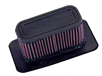 KA-4091 K&amp;N Фильтр нулевого сопротивления KAWASAKI ZXR400R, ZXR400L KAWASAKI ZXR400R 400; ZXR400L 400