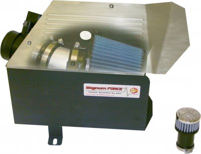 54-10831 Afe Power Система холодного впуска Momentum/Magnum Pro 5R (мокрый) VW Golf/Jetta 00-04.5 l4-1.8/1.9L 