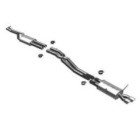 16532 Magnaflow Настроенный выпуск CATB BMW 323 Sreies