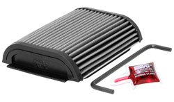 YA-1184 K&amp;N Фильтр нулевого сопротивления для: YAMAHA FJ1100 84-85; FJ1200 86-93 1993 YAMAHA FJ1200 1173 - All
1992 YAMAHA FJ1200 1173 - All
1991 YAMAHA FJ1200 1173 - All
1990 YAMAHA FJ1200 1173 - All
1989 YAMAHA FJ1200 1200 - All
1988 YAMAHA FJ1200 1200 - All
1987 YAMAHA FJ1200 1200 - All
1986 YAMAHA FJ1200 1200 - All
1985 YAMAHA FJ1100 1100 - All
1984 YAMAHA FJ1100 1100 - All