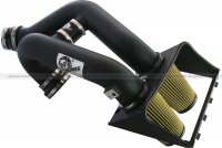 75-12192 Afe Power Система холодного впуска Momentum/Magnum Pro-GUARD 7 (мокрый) Ford F-150 EcoBoost 12-14 V6-3.5L (tt) (черная)