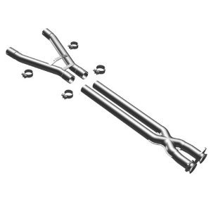 16462 Magnaflow TRU-X Pipes EXTP Chevrolet Corvette 