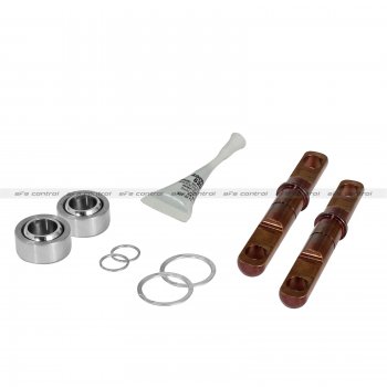 AC-461401003A Ребил кит сферической части подвески aFe Control PFADT CHEVROLET Corvette (C6 Z06) 06-13 V8 R/U C/A Spher Bearing (Al Fr) 