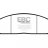DP1511 EBC Brakes Ultimax2 Тормозные колодки перед  FORD Fairlane, Fairmont, Falcon, Territory