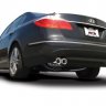 140377 Выпускная система BORLA Настроенный выпуск 2009-2012 Hyundai Genesis Sedan 4.6L S-TYPE