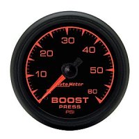 2-1/16" BOOST (давление наддува), 0-60 PSI, MECH, ES AUTO METER #5905
