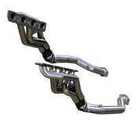339310 KOOKS HEADERS 3" x 3" Connection Pipes with No Catalyst. Includes O2 Bungs and Transmission Pressure Sensor. Connects to Factory OEM Cat-Back. для: JEEP GRANG CHEROKEE
