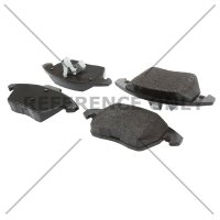 104.11072 Тормозные колодки Posi-Quiet Metallic AUDI, SEAT, VOLKSWAGEN перед