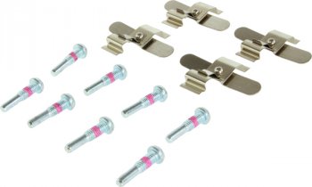 117.33048 Противоскрипные пружины AUDI перед 