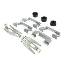 117.62039 Противоскрипные пружины CHEVROLET перед