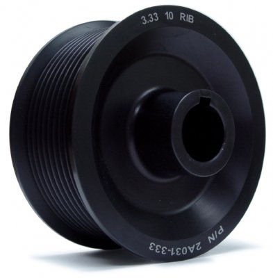 2A031-250 VORTECH шкив компрессора 10 ручьев 