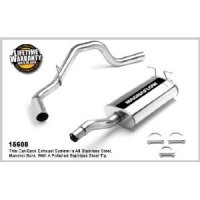 15608 Magnaflow Настроенный выпуск CATB Expedition/Navig