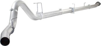 49-03006NM Afe Power Выхлопная система от Down-Pipe (DP-Back) 4.0" DP-Back Ford Dsl Trucks 11-14 V8-6.7L 