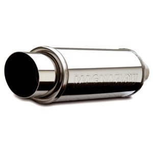 14859 Magnaflow Глушитель прямоточный St. Series 5x5x14 