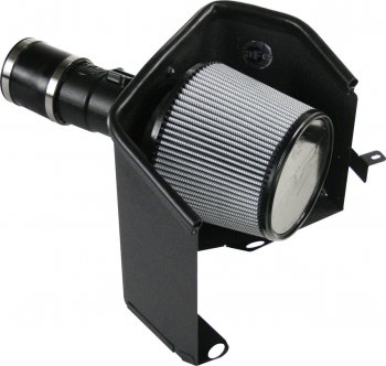 51-10492 Afe Power Система холодного впуска Momentum/Magnum Pro DRY S (сухой) Nissan Frontier/Pathfinder/Xtr 05-14 4.0L 
