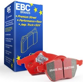 DP3517/2C EBC Brakes Тормозные колодки VOLKSWAGEN Golf|Jetta VOLKSWAGEN Golf|Jetta