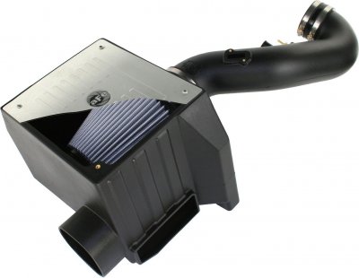 51-81222 Afe Power Система холодного впуска Momentum/Magnum Pro DRY S (сухой) Toyota Tundra 07-09 V8-4.7L 