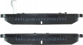 308.18150  StopTech Street Тормозные колодки Hyundai, Kia Передние