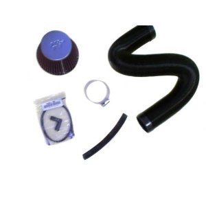 57-0261-1 Впускные системы K&amp;N SEAT AROZA 98-00 Guaranteed more HP/TQ, K&N Million Mile Limited Warranty, Easy to Install, Reusable Air Filter,