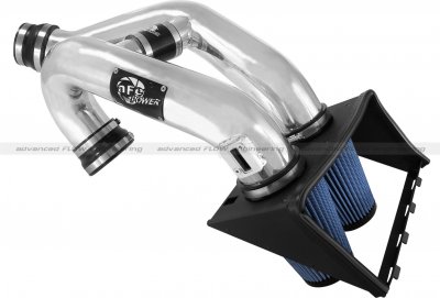 54-12182-P Afe Power Система холодного впуска Momentum/Magnum Pro 5R (мокрый) Ford F-150 EcoBoost 2011 V6-3.5L (tt) Pol 