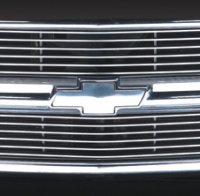 Решетка радиатора DODGE RAM02