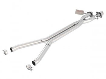 60533 Выпускная система BORLA Настроенный выпуск 2012-2013 Chevrolet Corvette C6 6.2L 2009-2011 CHEVROLET CORVETTE C6