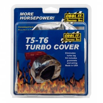 15005 Термо чехол на турбину T5, T6 