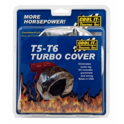 15005 Термо чехол на турбину T5, T6 