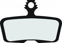 CFA616 EBC BRAKES Organic тормозные колодки