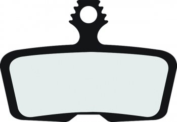 CFA616 EBC BRAKES Organic тормозные колодки 