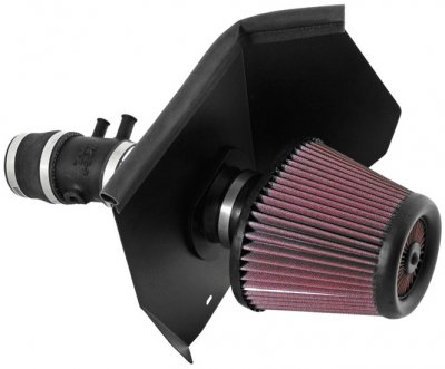 57-6005 K&amp;N 57 Холодный впуск NISSAN NISSAN XTERRA 3.3L - exc. S/C, NISSAN FRONTIER 3.3L - exc. S/C, NISSAN XTERRA 3.3L V6, NISSAN FRONTIER 3.3L V6