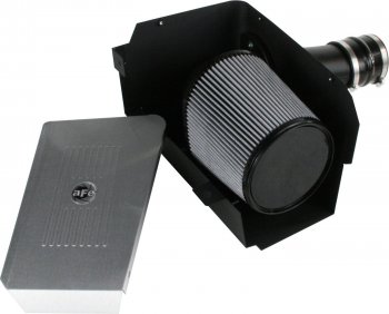 51-10502 Afe Power Система холодного впуска Momentum/Magnum Pro DRY S (сухой) Dodge RAM 03-08 V8-5.7L HEMI 