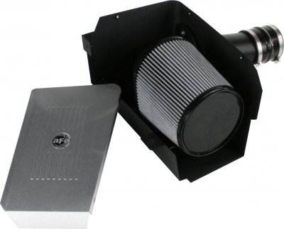 51-10502 Afe Power Система холодного впуска Momentum/Magnum Pro DRY S (сухой) Dodge RAM 03-08 V8-5.7L HEMI 