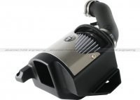 51-81252 Afe Power Система холодного впуска Momentum/Magnum Pro DRY S (сухой) Jeep Wrangler (JK) 07-11 V6-3.8L