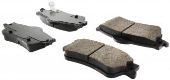 305.13520 StopTech Тормозные колодки Performance Chevrolet Задние