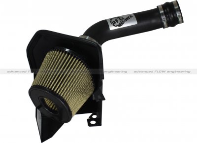 75-12472 Afe Power Система холодного впуска Momentum/Magnum Pro-GUARD 7 (мокрый) Jeep Grand Cherokee 2014 V6-3.0L (td) 