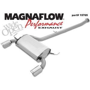 15765 Magnaflow Настроенный выпуск CATB Nissan 350Z 
