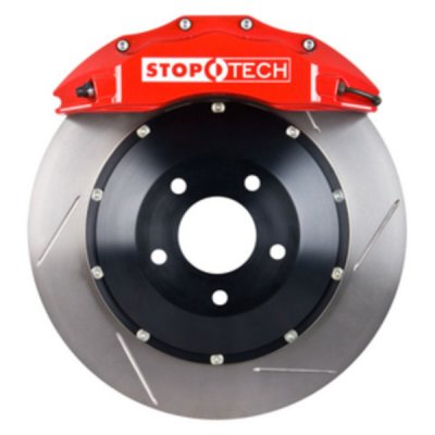 83.788.6700.72 StopTech (Big Brake Kit) Тормозная система перед для PORSCHE Cayman (355x32 mm) Cayman