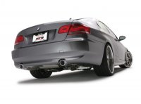 60503 Выпускная система BORLA Настроенный выпуск BMW 335i/xi 07-08 OFF ROAD FRONT P