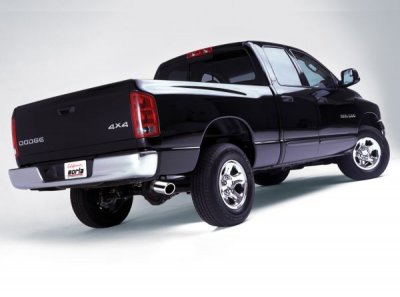 140010 Выпускная система BORLA Настроенный выпуск DODGE RAM 2002 DODGE RAM