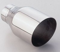 V32_1223 3-1/2" S.S. ROUND SINGLE