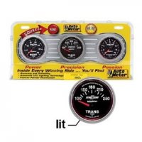 INTERACT PACK, DIESEL, SPORT-COMP II AUTO METER #3601
